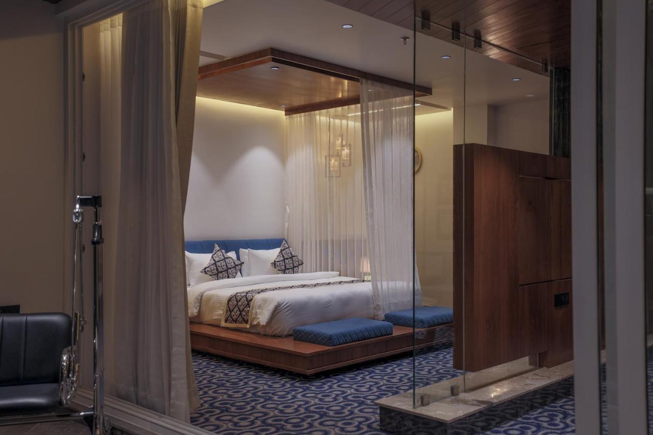 Hotel Aditya Mansingh Inn Somnath Exterior photo