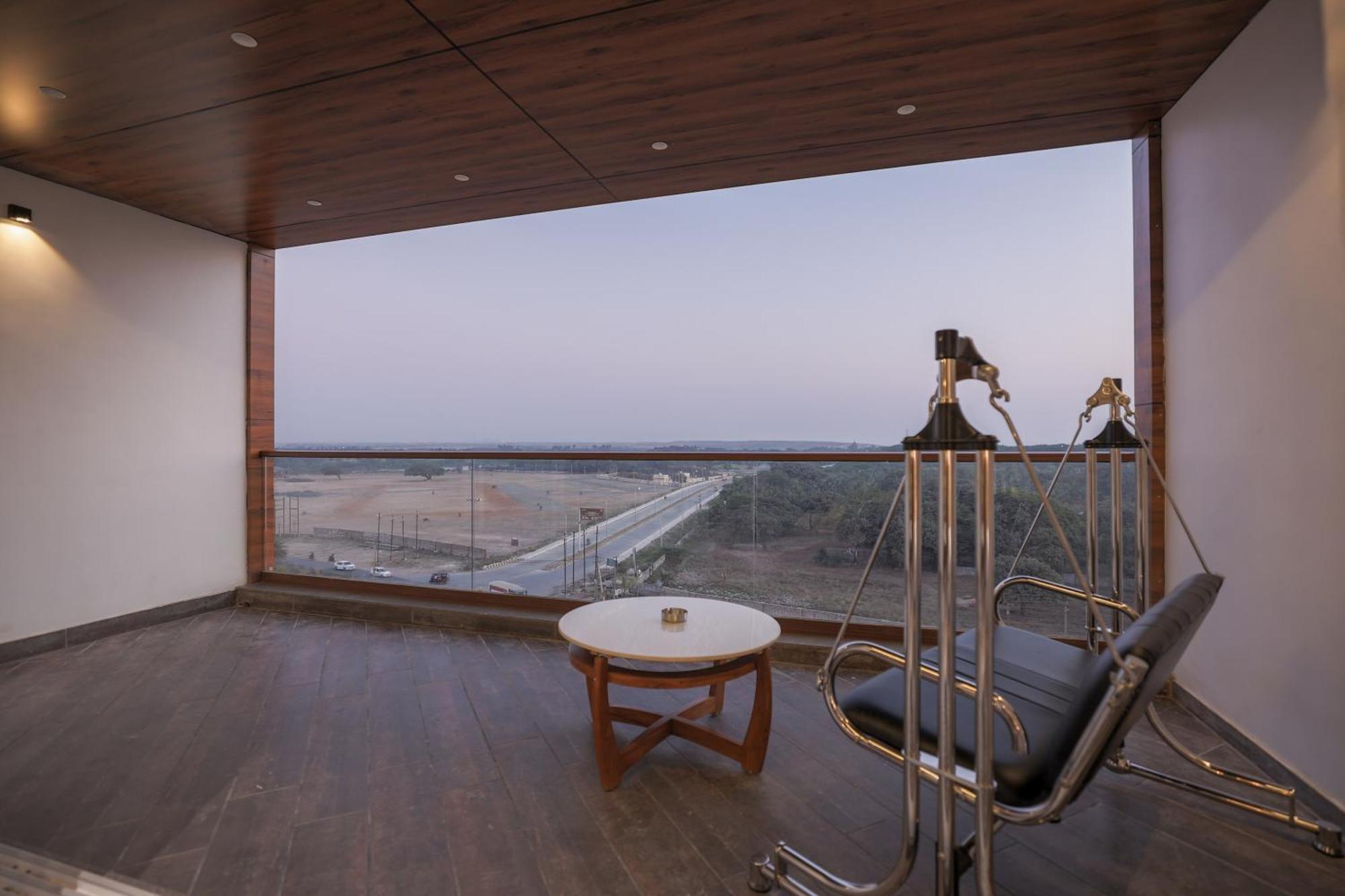 Hotel Aditya Mansingh Inn Somnath Exterior photo