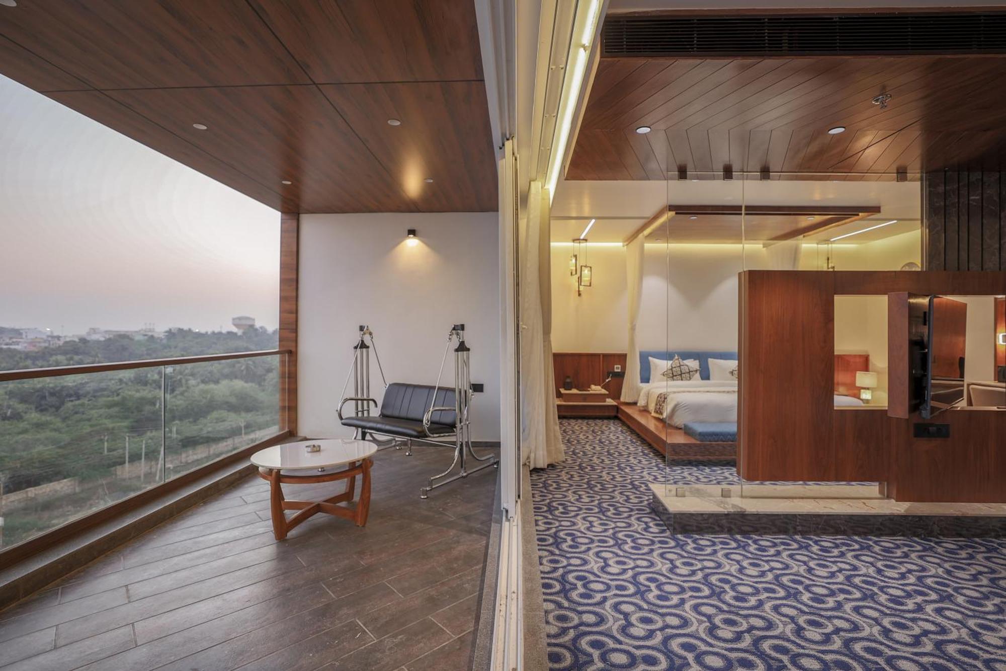 Hotel Aditya Mansingh Inn Somnath Exterior photo